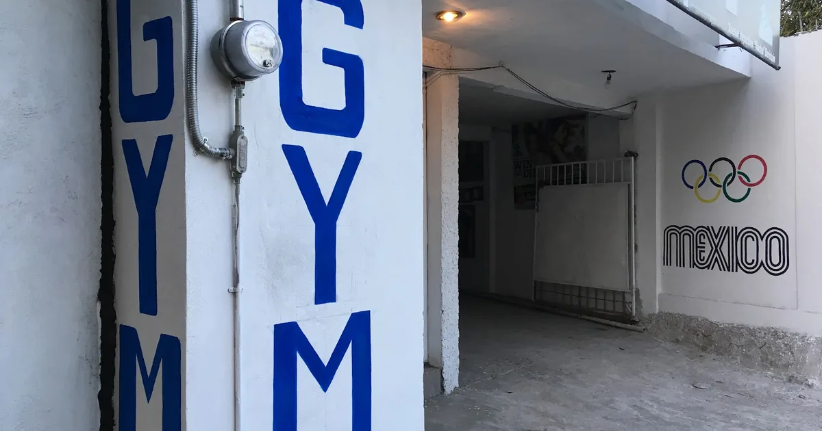 GIMNASIO MARTÍNEZ