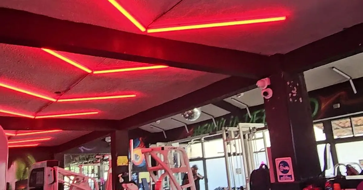 Gym elite San mateo