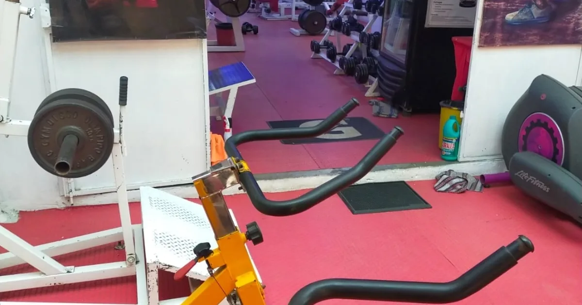 NEW BODY GYM