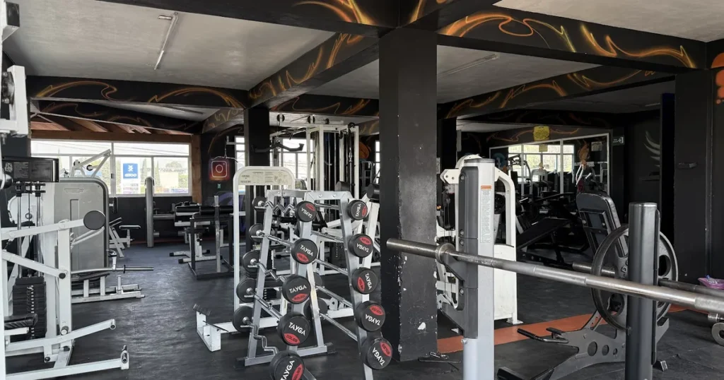 GYM ELITE TEAM PRO TUYEHUALCO