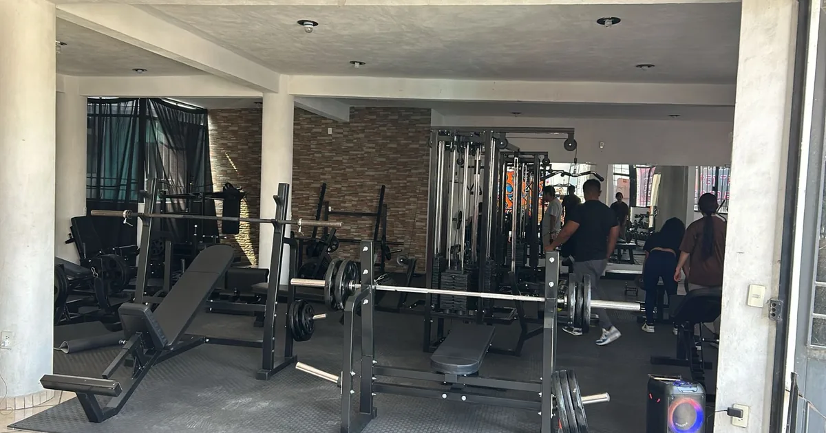 FIT GYM
