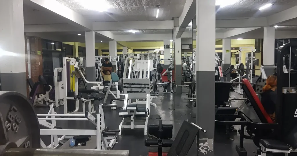 Gym-Max