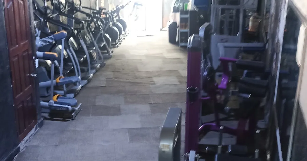 Gimnasio El Shadai