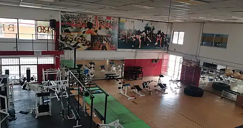 Zona Fitness, gimnasio en Colima, Colima