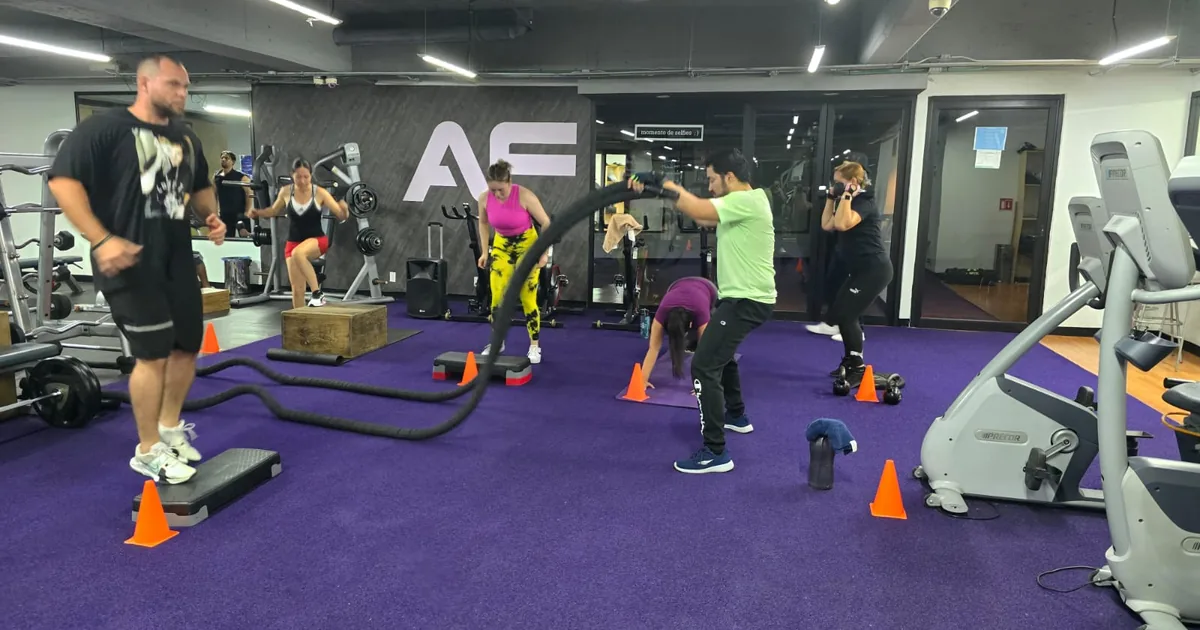 Anytime Fitness Colima