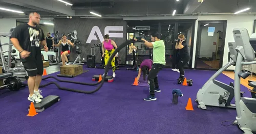 Anytime Fitness Colima, gimnasio en Colima, Colima