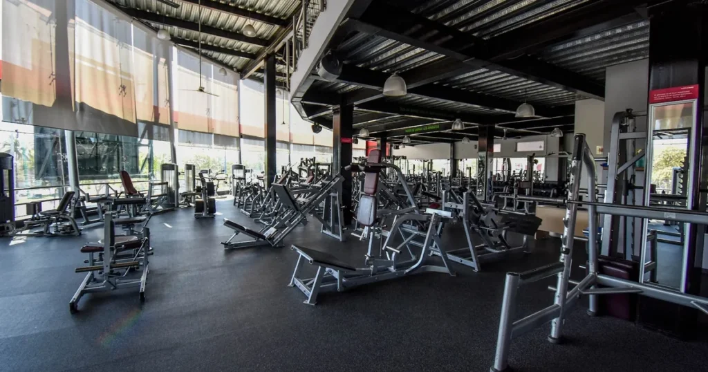 Elite Gym Wellness Center