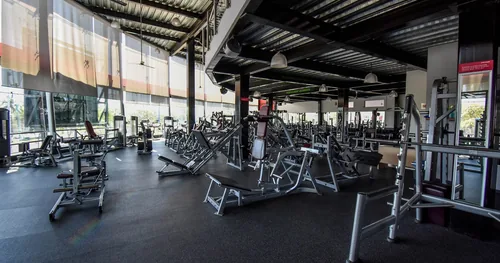 Elite Gym Wellness Center, gimnasio en Colima, Colima