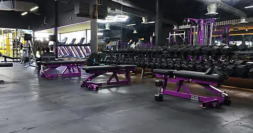 Conquest Colima, gimnasio en Colima, Colima