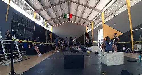 Urbana Fit Center (Gym), gimnasio en Colima, Colima