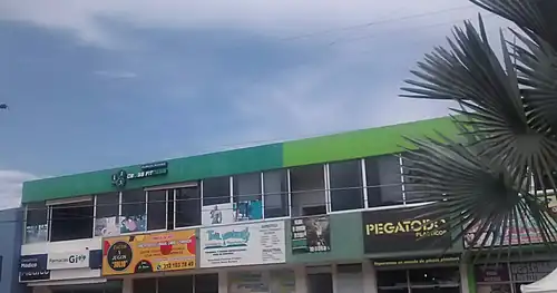 Fit Evolution, gimnasio en Colima, Colima