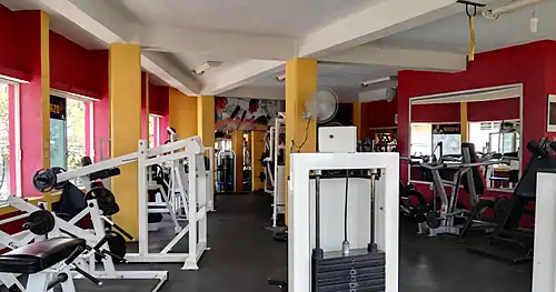 Fitness World, gimnasio en Colima, Colima