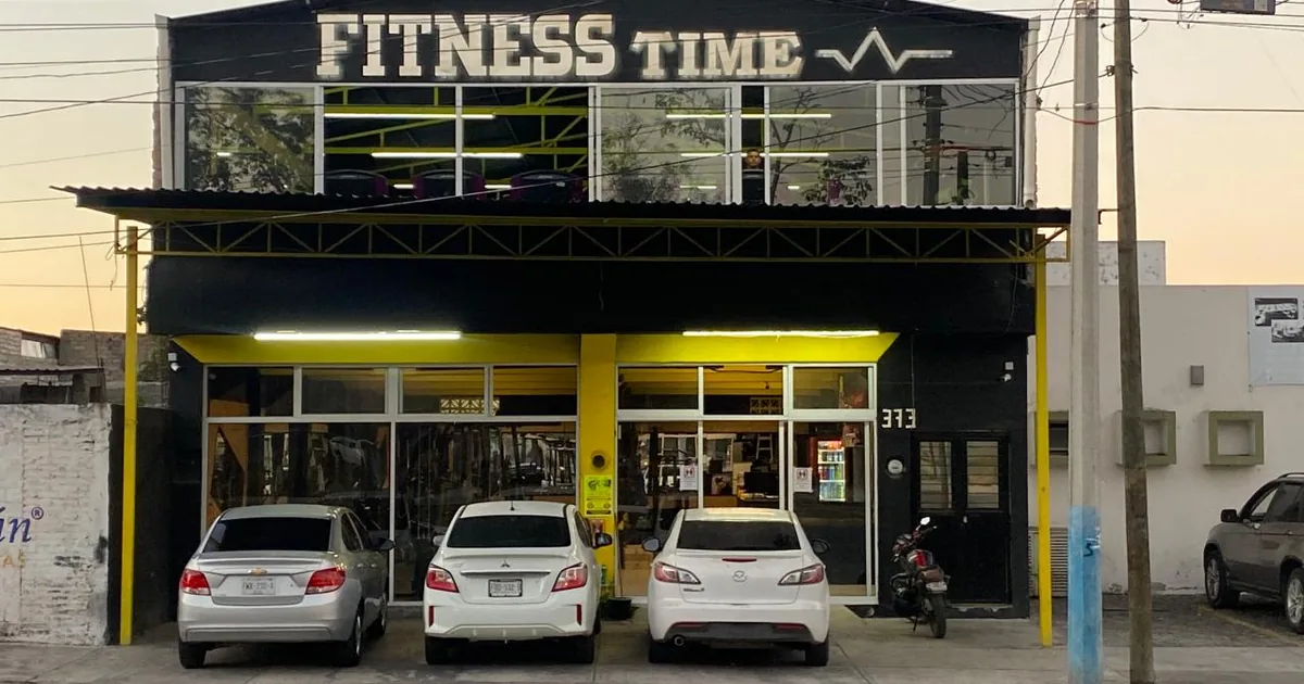 Fitness time