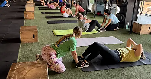 SOUL FIT Strong Women’s Place, gimnasio en Colima, Colima