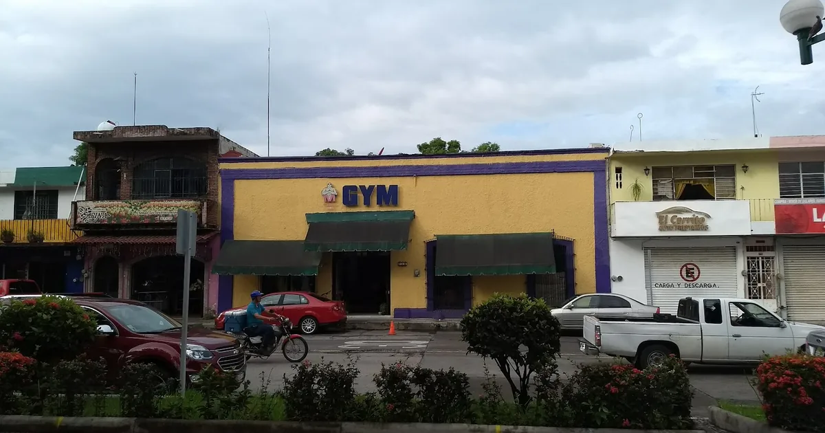 Míster Gym