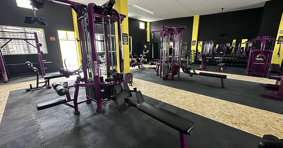 Be+Fit Gimnasio