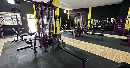 Be+Fit Gimnasio, gimnasio en Colima, Colima