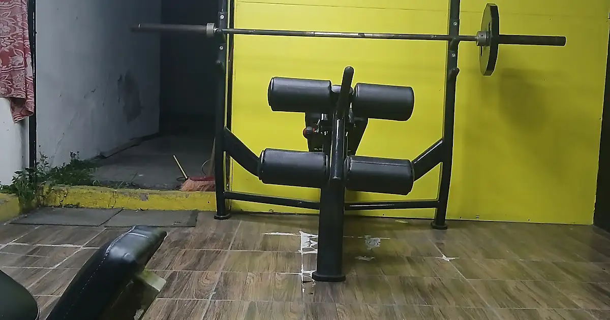 GYM – búnker gym