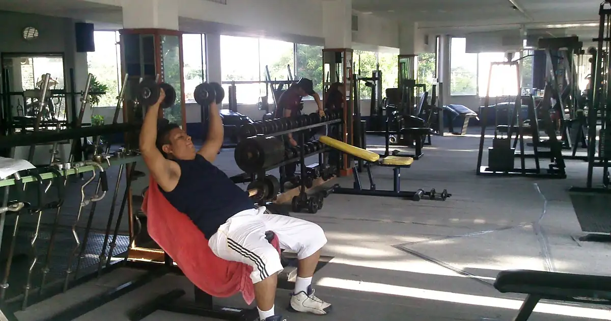 American Golds Gym