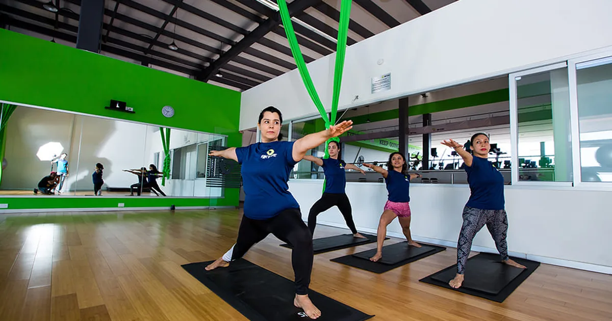 Aktive Sport Gym