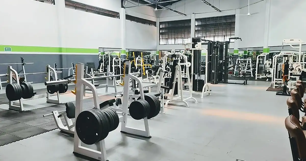 Fitness SNTE-R Gym