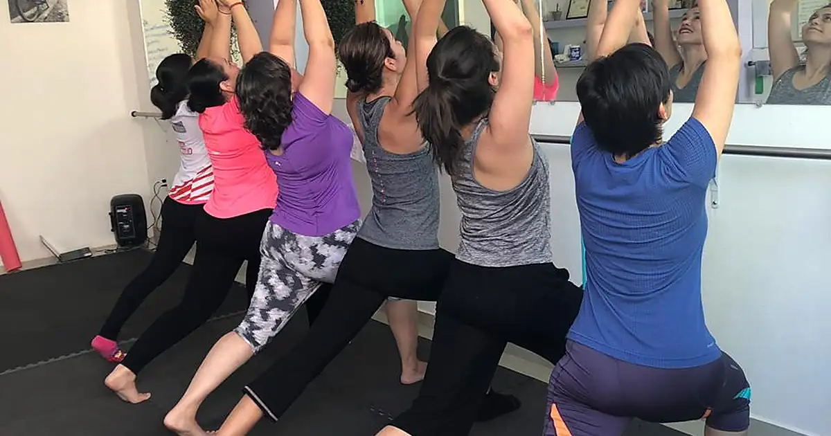 WIN ESTUDIO FITNESS