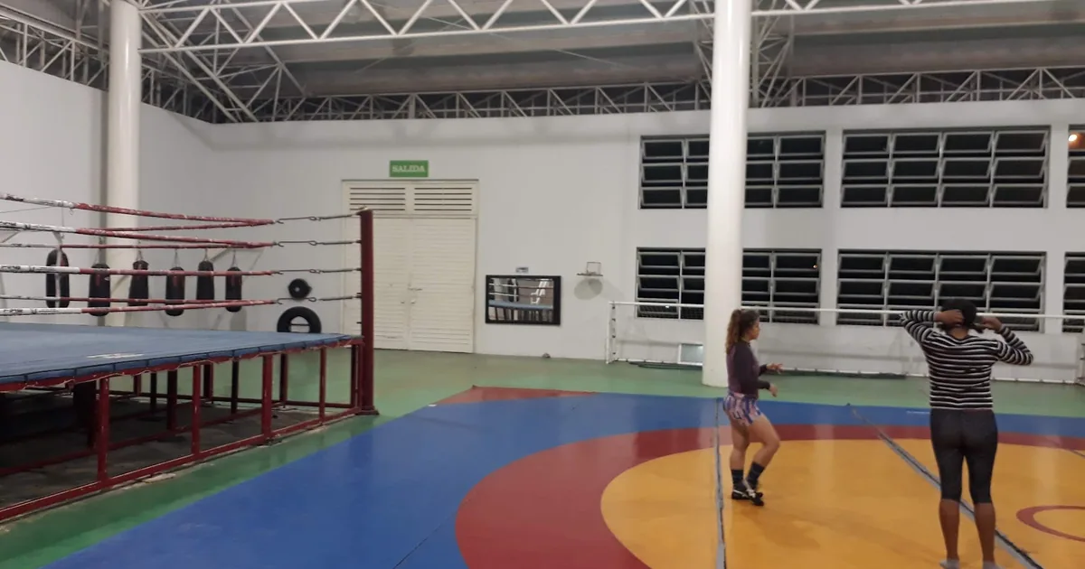 Zeferinos gym