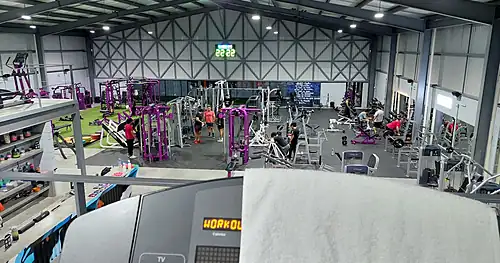 Einergym Villa de Álvarez, gimnasio en Villa de Álvarez, Colima