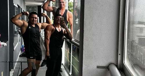 Santuario Fitness Center, gimnasio en Villa de Álvarez, Colima