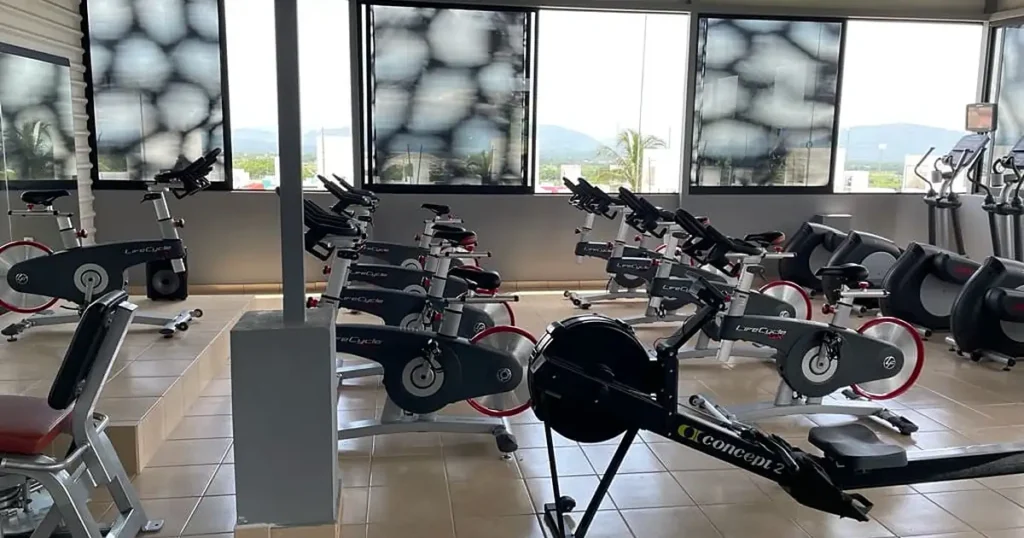 C FITNESS CENTER