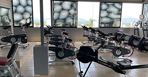 C FITNESS CENTER, gimnasio en Villa de Álvarez, Colima