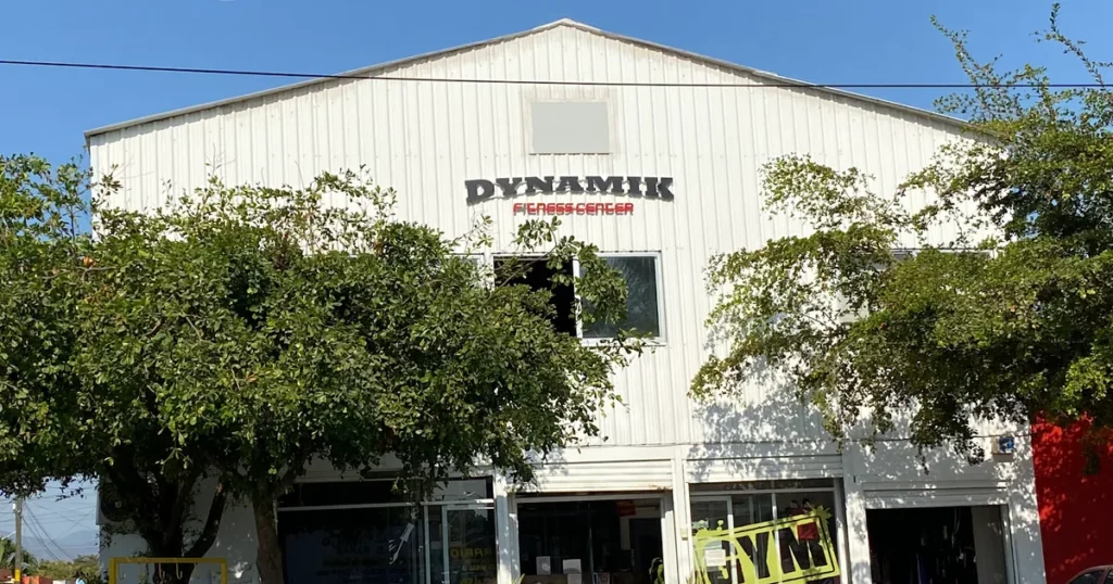 Dynamik Pablo Silva