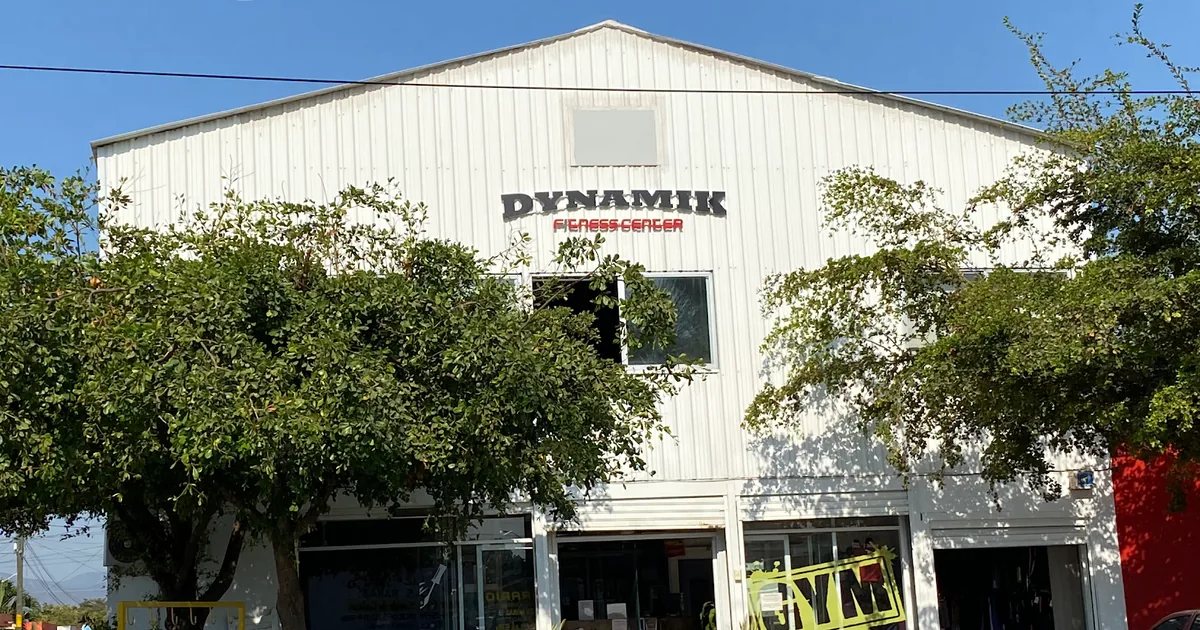 Dynamik Pablo Silva