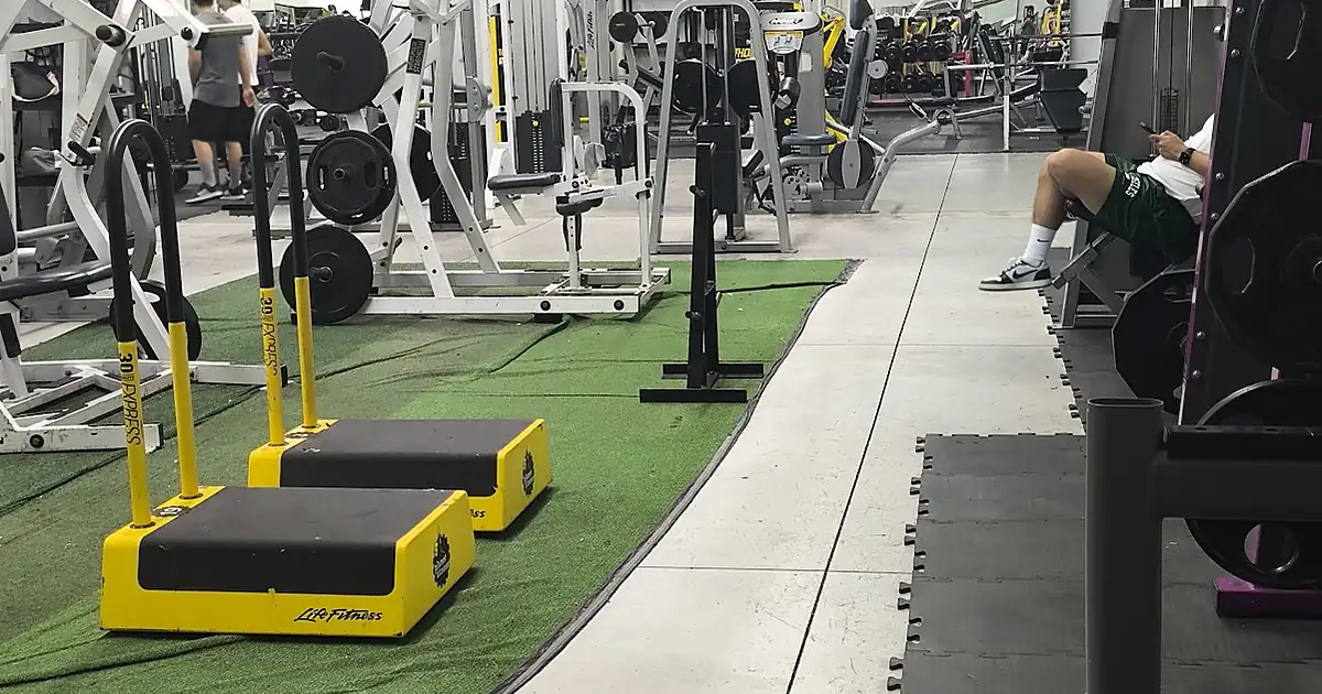 Thor Gym