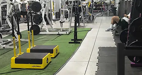 Thor Gym, gimnasio en Villa de Álvarez, Colima