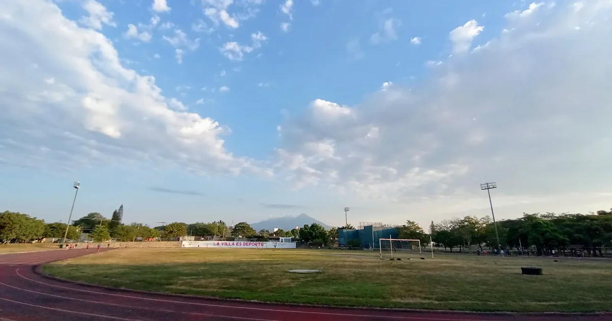 Unidad Deportiva Gil Cabrera