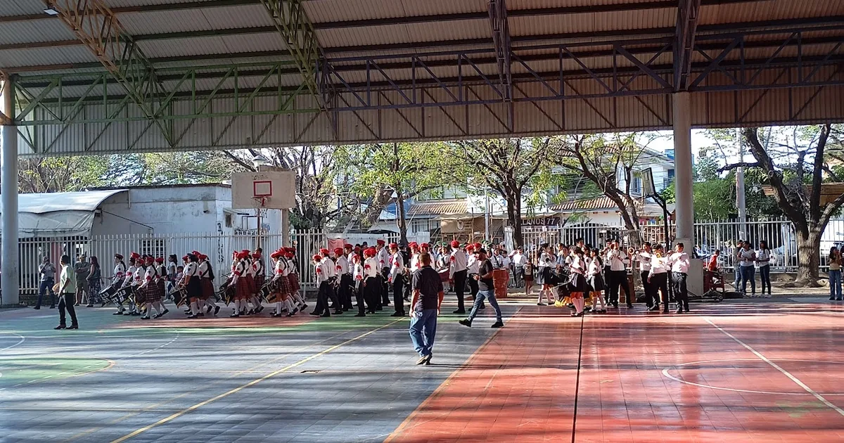 Canchas de la Unidad de la Villa