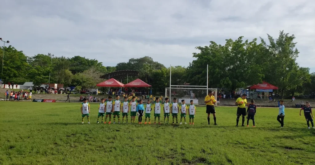 Unidad Deportiva Gustavo Alberto Vazquez Montes