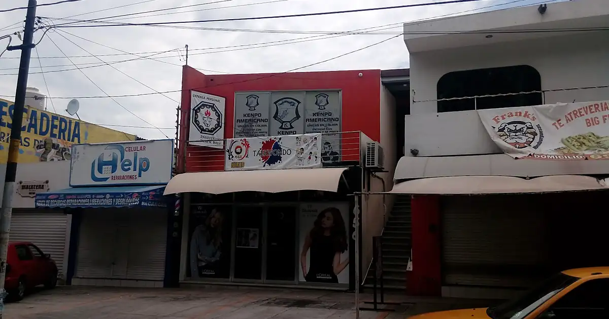 INSTITUTO BLACK BELT LIMA LAMA