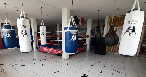 Gym Pachecos Boxing, gimnasio en Villa de Álvarez, Colima