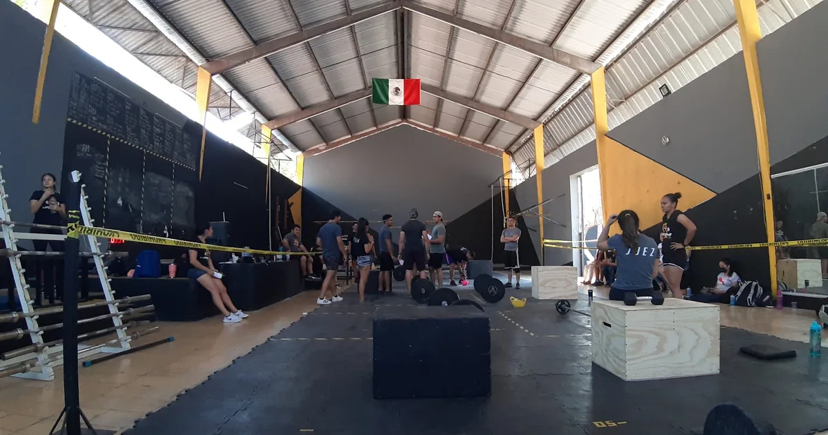 MASAN CROSSFIT