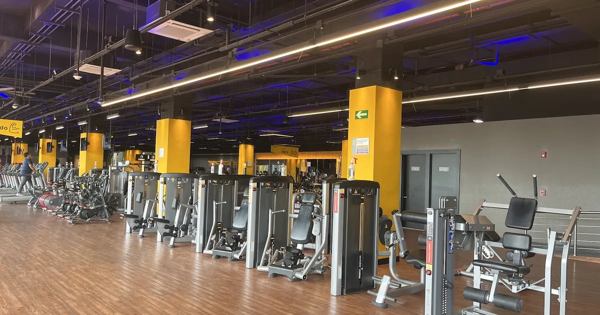Gimnasio Smart Fit – Sendera Colima