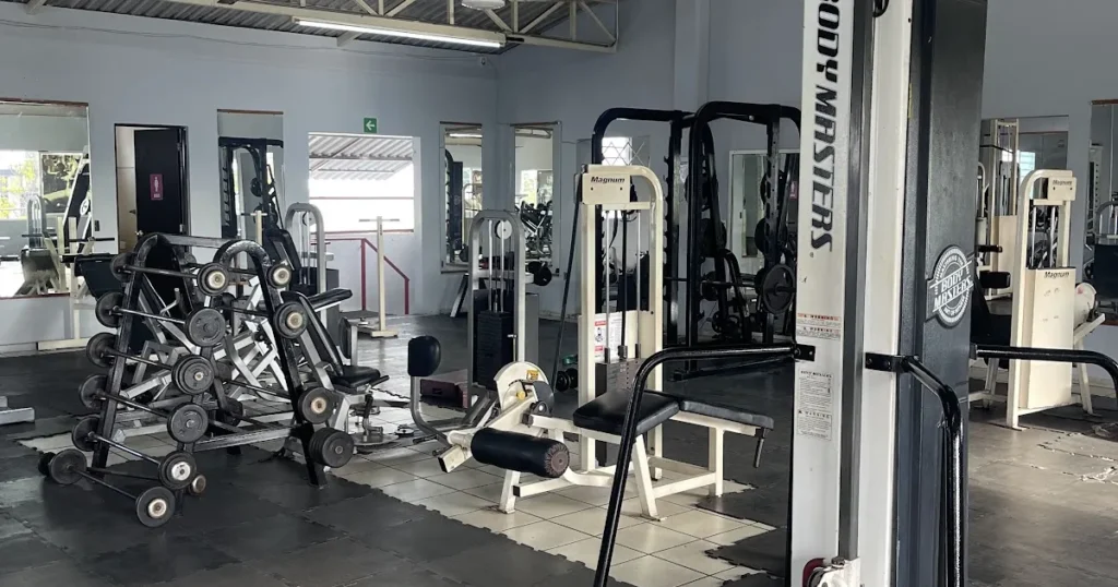 Imperio Fitness Club