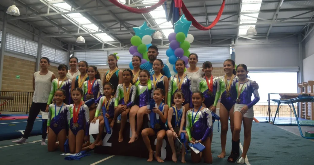 Gymathletics Colima