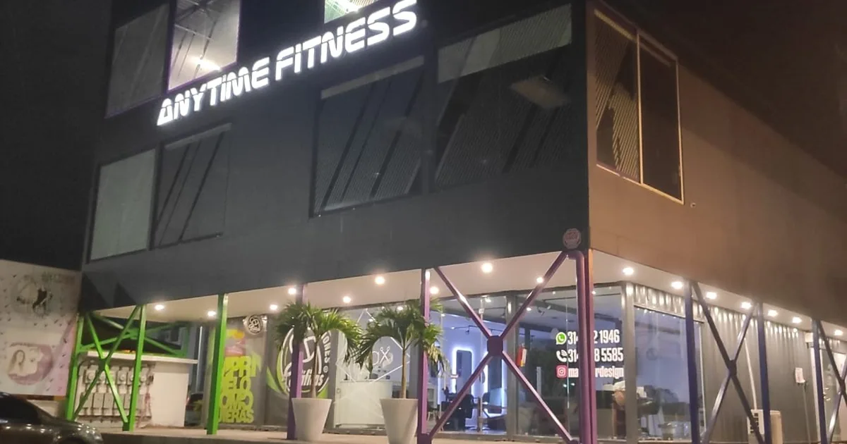 Anytime Fitness Manzanillo