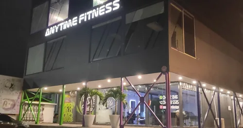 Anytime Fitness Manzanillo, gimnasio en Manzanillo, Colima