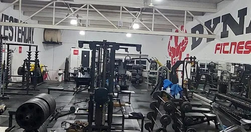Dynamik Manzanillo, gimnasio en Manzanillo, Colima