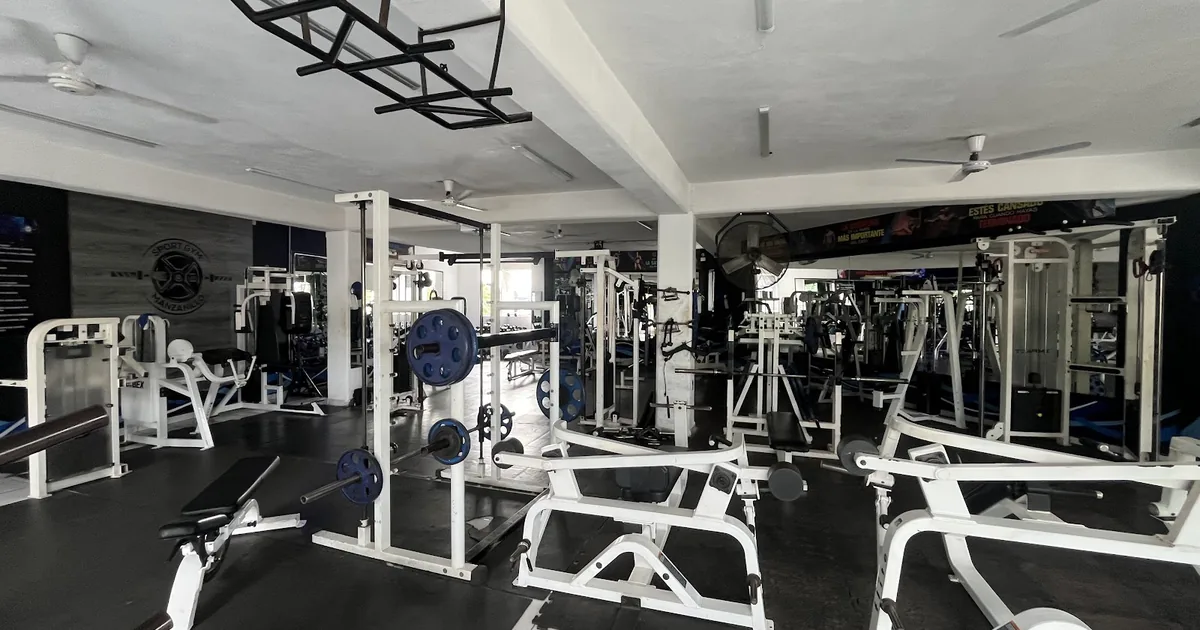 SPORT GYM MANZANILLO