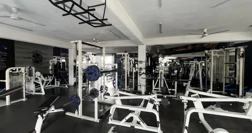 SPORT GYM MANZANILLO, gimnasio en Manzanillo, Colima