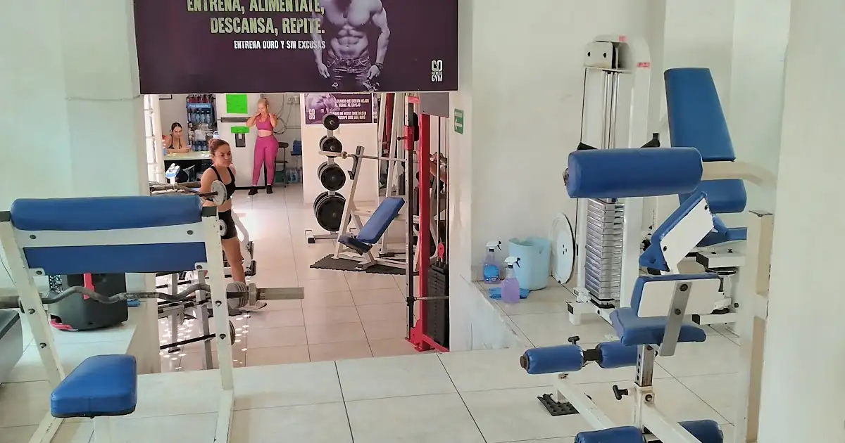 Go Fitness Gym MANZANILLO